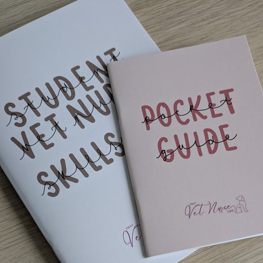 Placement Bundle - Skills Log + Pocket Guide