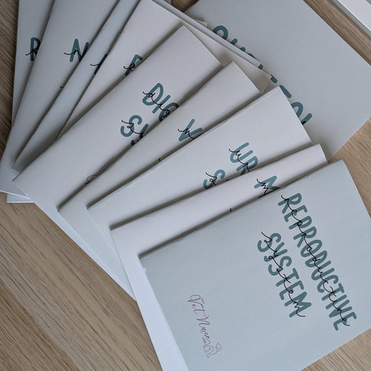 Anatomy + Physiology Systems Collection Bundle