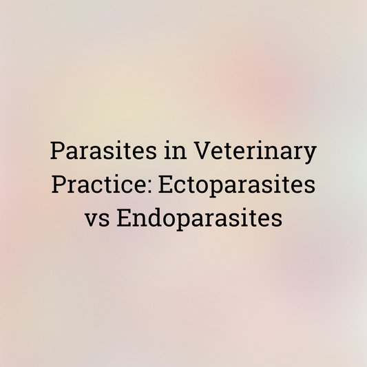 Parasites in Veterinary Practice: Ectoparasites vs Endoparasites
