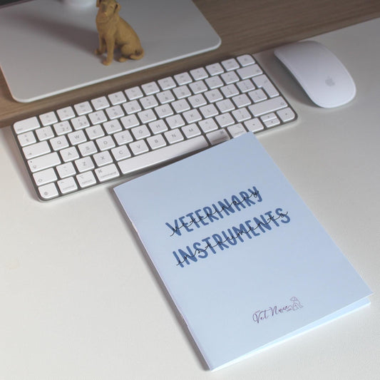 Veterinary Instrument Guide