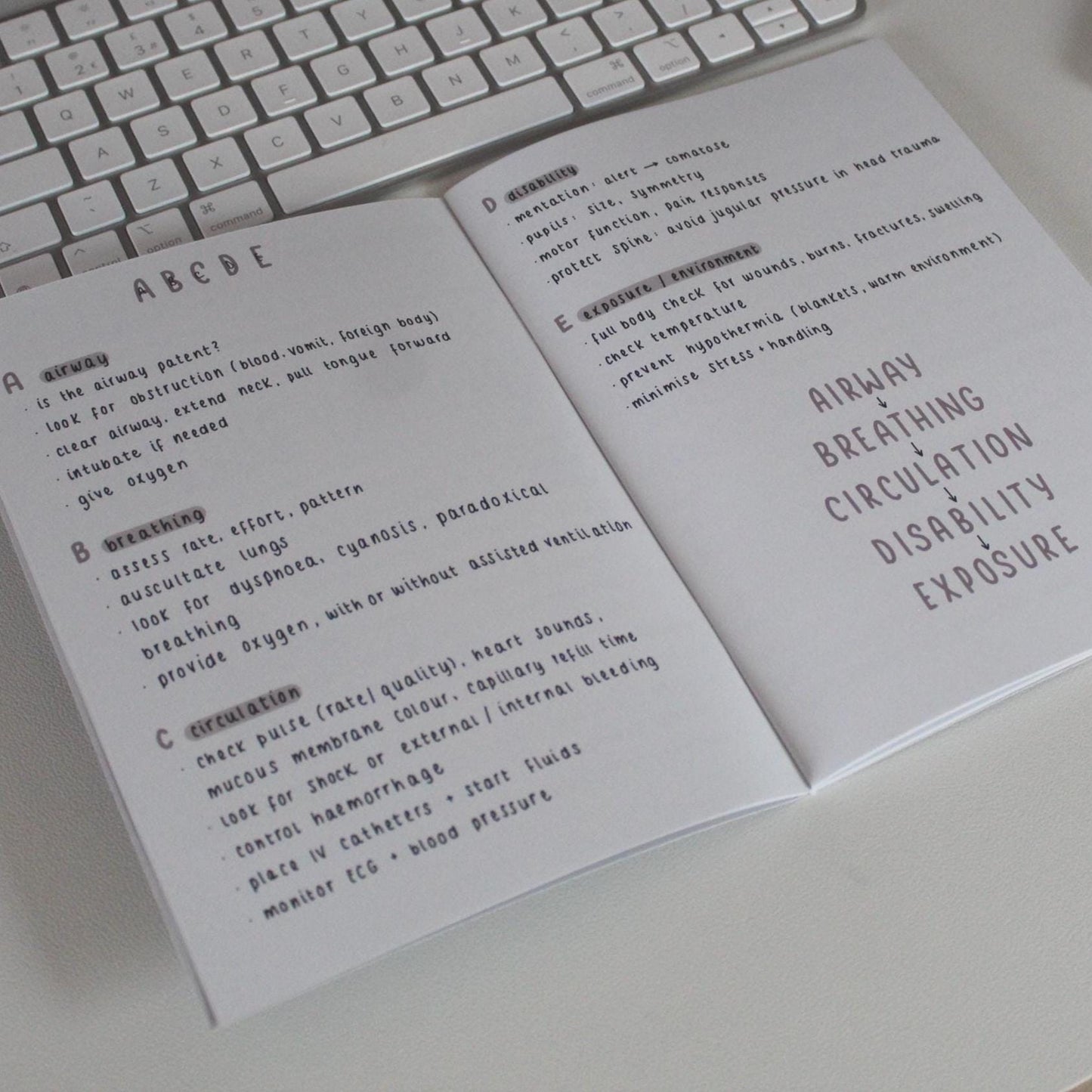 First Aid & Emergency Guide