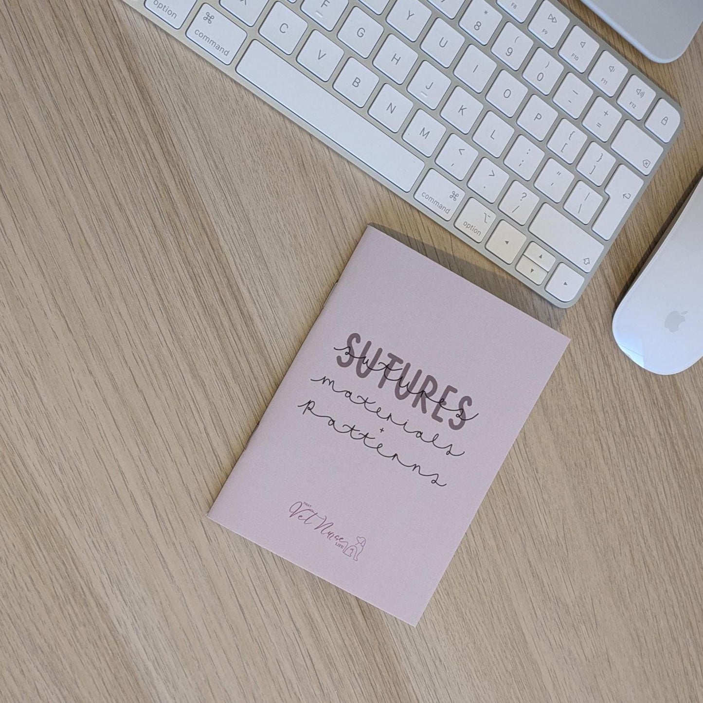 Suture Materials + Patterns Guide