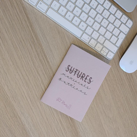 Suture Materials + Patterns Guide