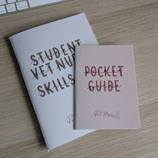 Placement Bundle - Skills Log + Pocket Guide