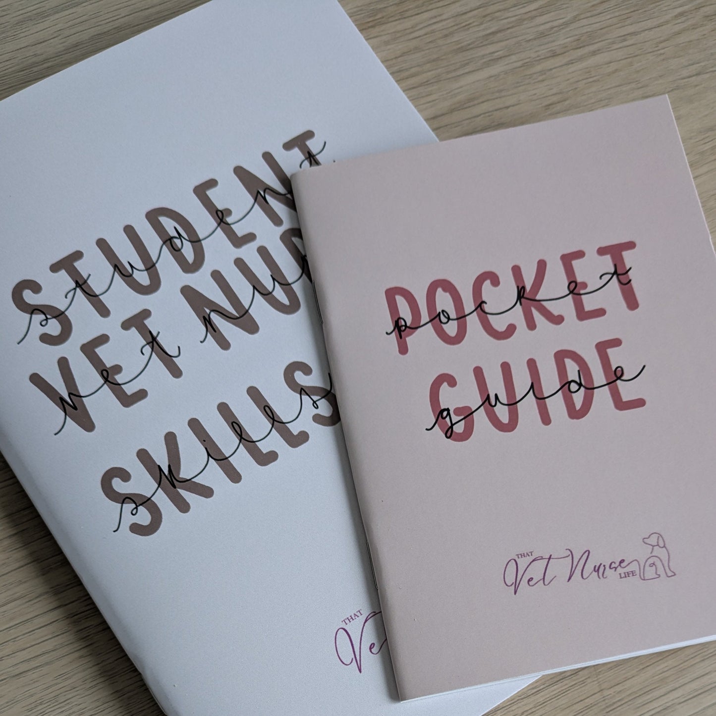 Placement Bundle - Skills Log + Pocket Guide