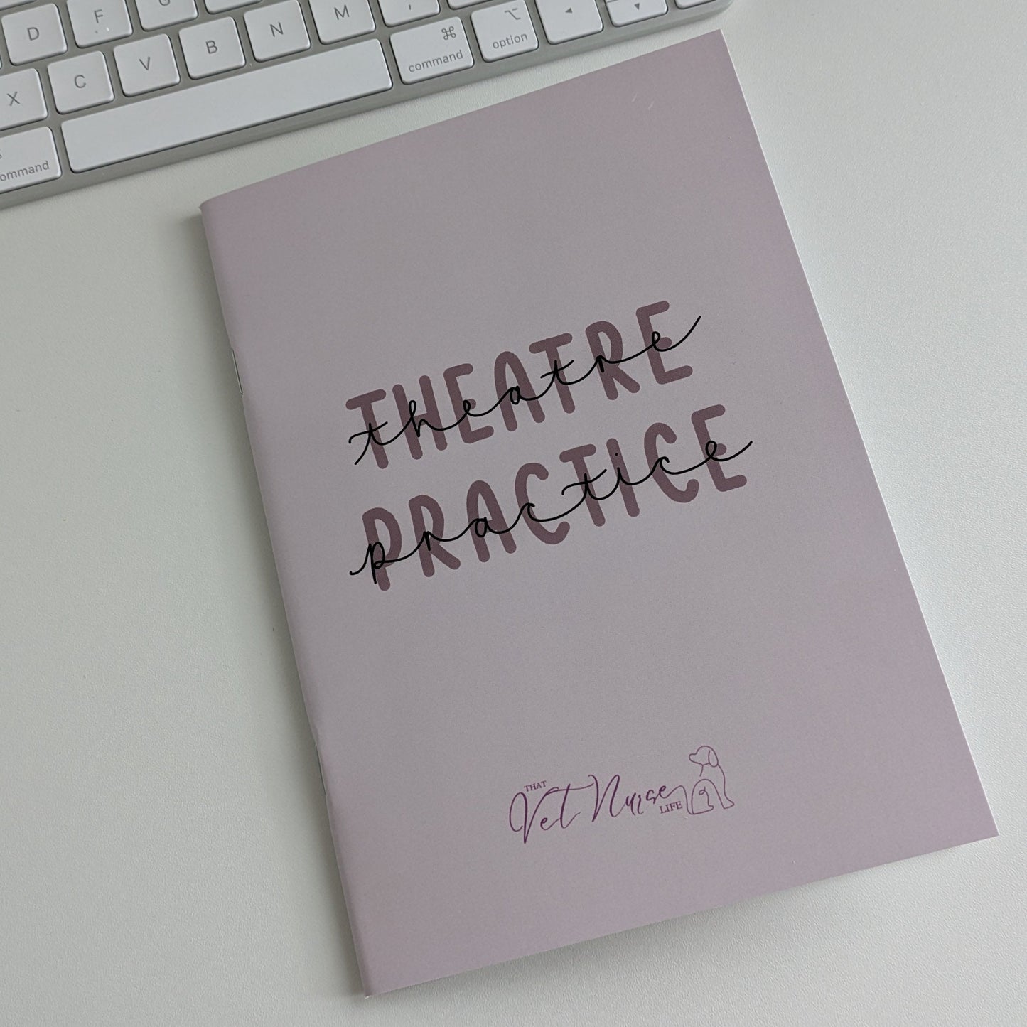 Theatre Practice: A5 Guide for Veterinary Nurses