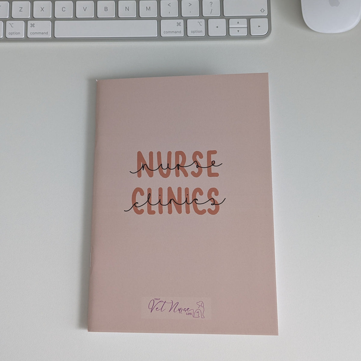 Veterinary Nurse Clinics A5 52-page Revision Guide