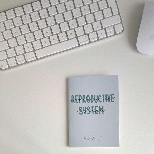 A+P Reproductive System Guide (Physical Copy)