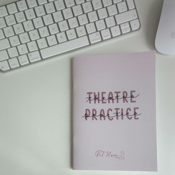 Theatre Practice: A5 Guide for Veterinary Nurses