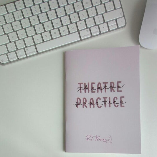 Theatre Practice: A5 Guide for Veterinary Nurses