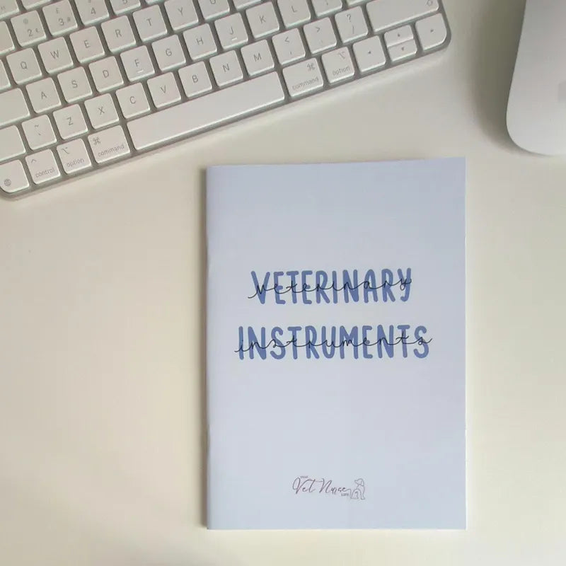 Veterinary Instrument Guide